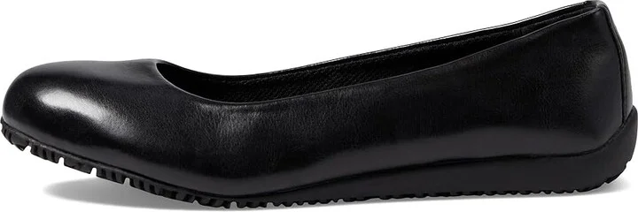 Fila Kimber Slip Resistant Women's Shoes Black : 6.5 B - Medium - Image 6