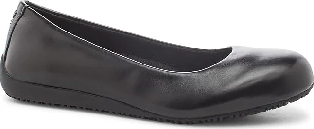 Fila Kimber Slip Resistant Women's Shoes Black : 6.5 B - Medium - Image 7