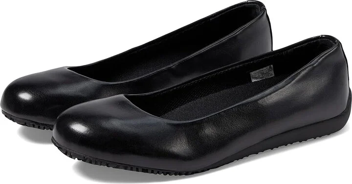 Fila Kimber Slip Resistant Women's Shoes Black : 6.5 B - Medium