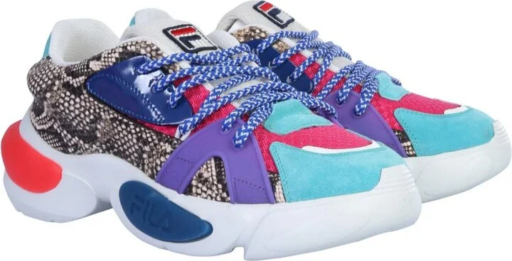 Fila Logo Sneakers - Image 2