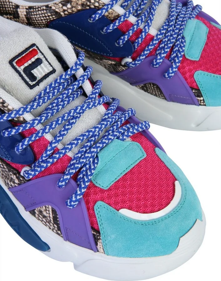 Fila Logo Sneakers - Image 3