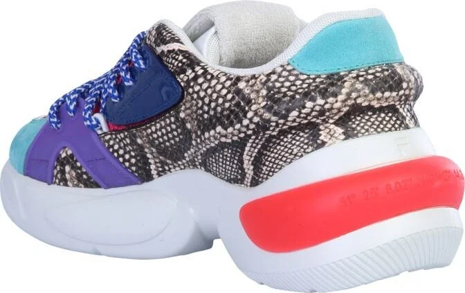 Fila Logo Sneakers - Image 4