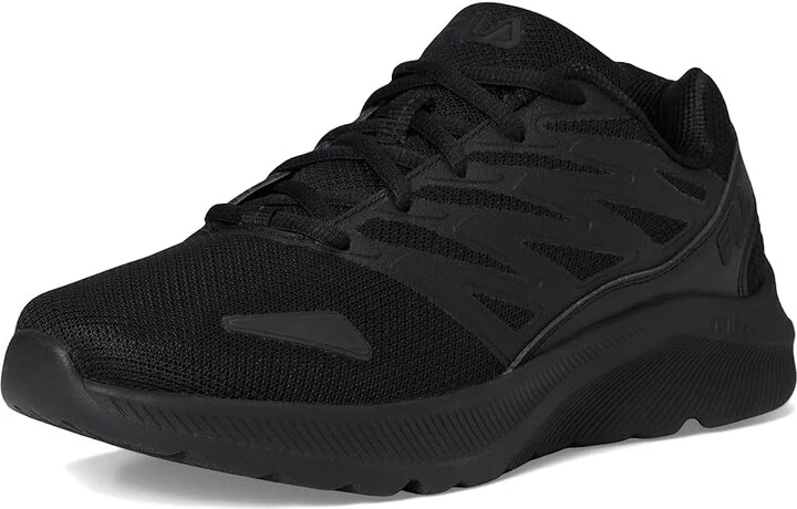 Fila Memory Sequence 2 Men's Running Shoes Black/Black : 8.5 D - Medium, Synthetic - Image 5