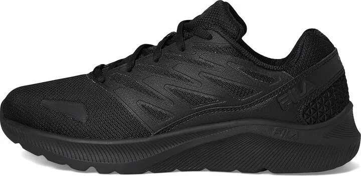 Fila Memory Sequence 2 Men's Running Shoes Black/Black : 8.5 D - Medium, Synthetic - Image 6