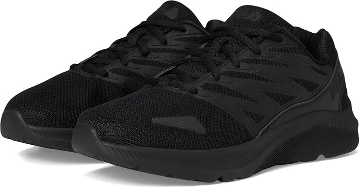 Fila Memory Sequence 2 Men's Running Shoes Black/Black : 8.5 D - Medium, Synthetic