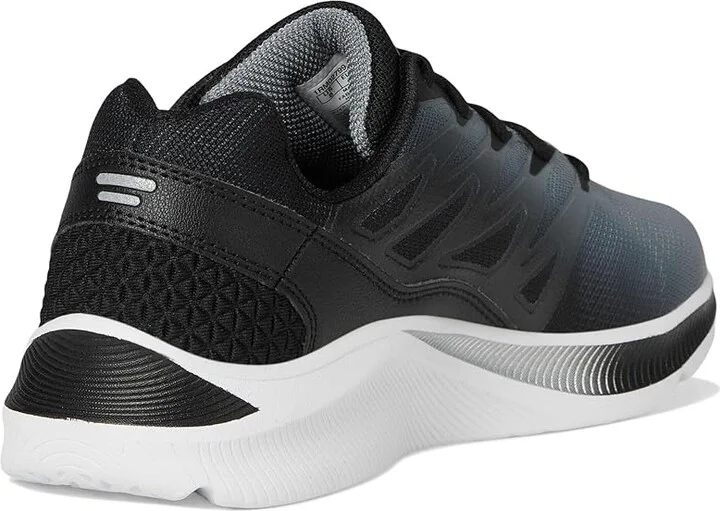 Fila Memory Sequence 2 Men's Running Shoes Black/Metallic Silver : 12 D - Medium, Synthetic - Image 4