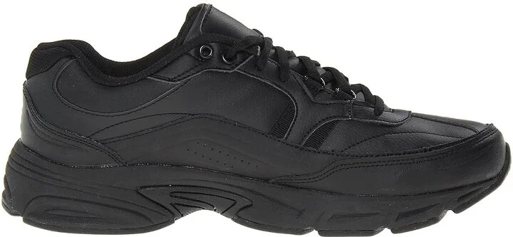 Fila Memory Workshift Men's Shoes Black/Black/Black : 13 D - Medium, Leather/Synthetic - Image 8