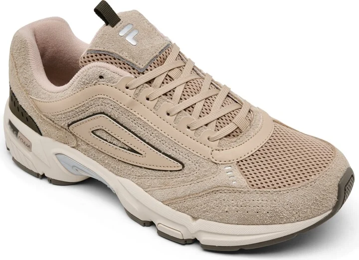 Fila Men's Perano Plus Casual Sneakers from Finish Line