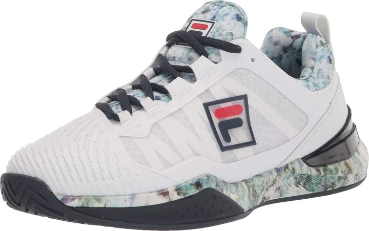 FILA Men's SPEEDSERVE Energized Sneaker