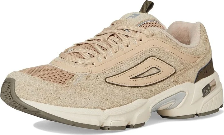 Fila Perano Plus Men's Shoes Irish Cream/Dark Olive/Whitecap Gray : 11.5 D - Medium, Rubber/Suede - Image 5
