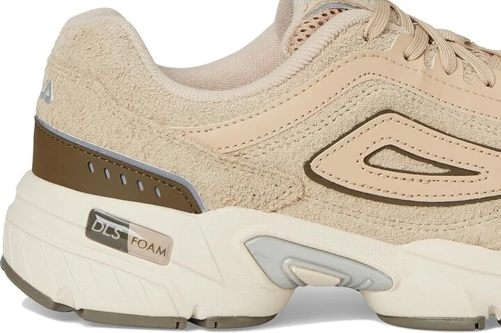 Fila Perano Plus Men's Shoes Irish Cream/Dark Olive/Whitecap Gray : 11.5 D - Medium, Rubber/Suede - Image 7