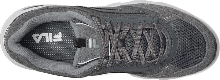 Fila Perano Plus Men's Shoes Irish Cream/Dark Olive/Whitecap Gray : 11.5 D - Medium, Rubber/Suede - Image 8