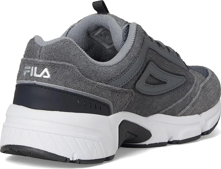 Fila Perano Plus Men's Shoes Irish Cream/Dark Olive/Whitecap Gray : 11.5 D - Medium, Rubber/Suede - Image 10