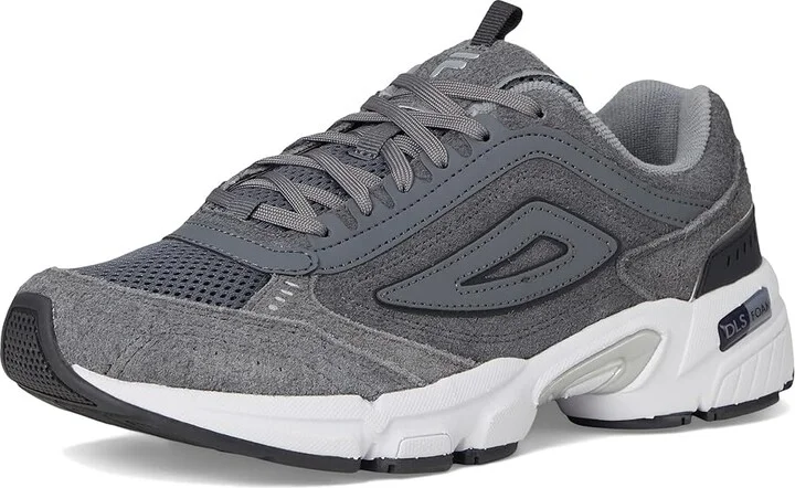 Fila Perano Plus Men's Shoes Irish Cream/Dark Olive/Whitecap Gray : 11.5 D - Medium, Rubber/Suede - Image 11
