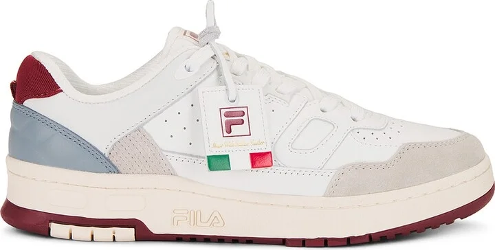 Fila Rissmo Low Lux Sneakers in White