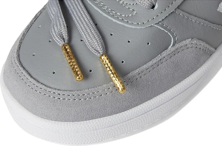 Fila Sizzo Men's Shoes Castlerock/White : 7.5 D - Medium, Leather/Suede - Image 7