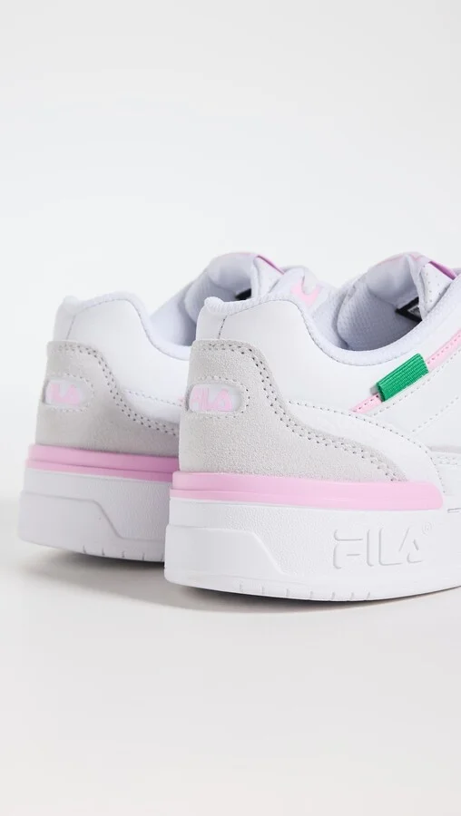 Fila Skypass Low Sneakers - Image 3