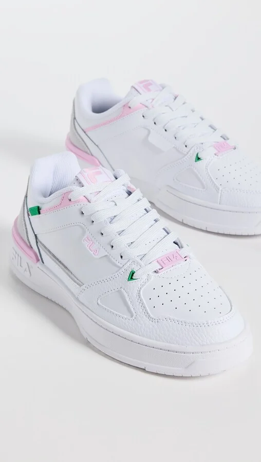 Fila Skypass Low Sneakers - Image 4