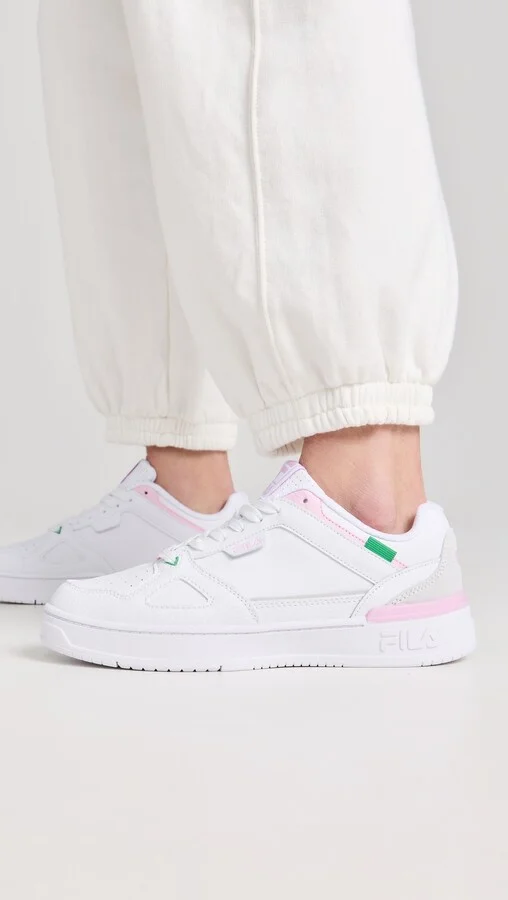 Fila Skypass Low Sneakers - Image 5