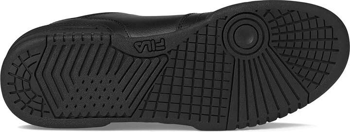 Fila Targa Nt Men's Shoes Moonless Night/Black : 12 D - Medium, Leather/Rubber - Image 3