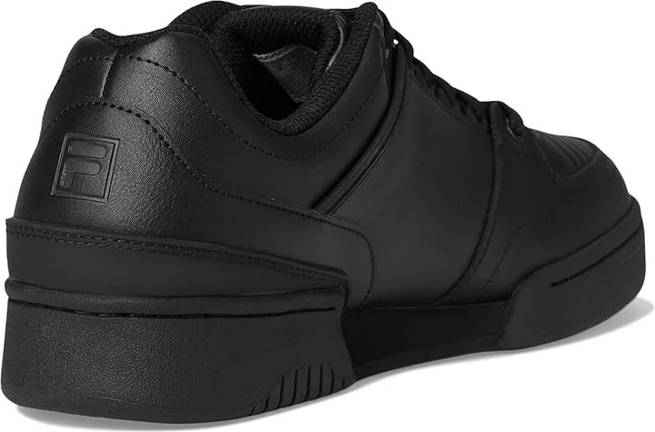 Fila Targa Nt Men's Shoes Moonless Night/Black : 12 D - Medium, Leather/Rubber - Image 4