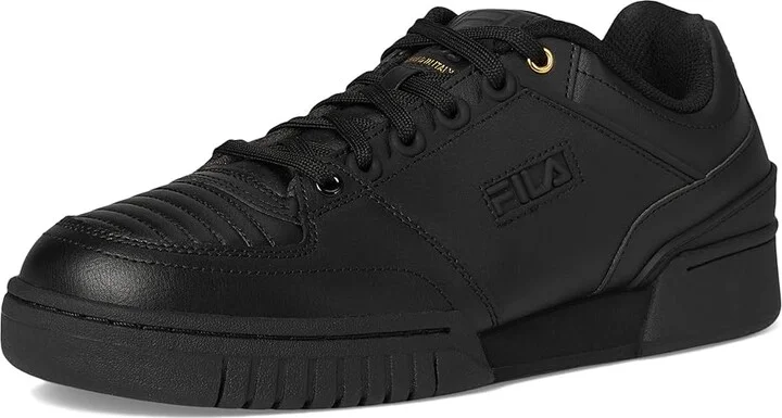 Fila Targa Nt Men's Shoes Moonless Night/Black : 12 D - Medium, Leather/Rubber - Image 5