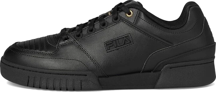 Fila Targa Nt Men's Shoes Moonless Night/Black : 12 D - Medium, Leather/Rubber - Image 6