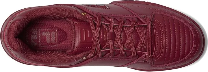 Fila Targa Nt Men's Shoes Moonless Night/Black : 12 D - Medium, Leather/Rubber - Image 8