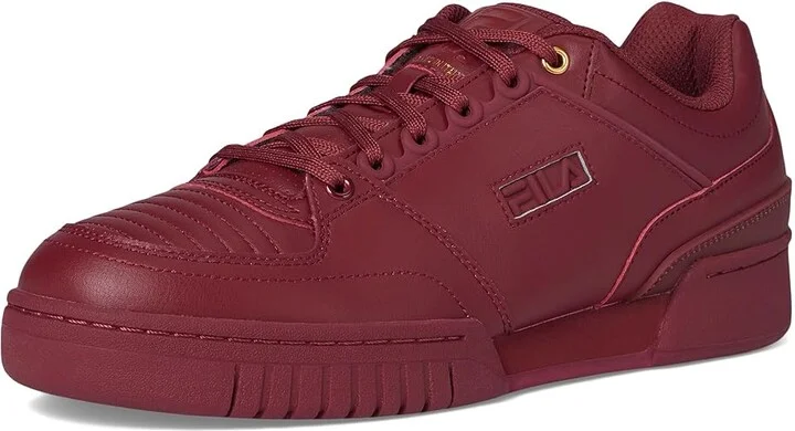 Fila Targa Nt Men's Shoes Moonless Night/Black : 12 D - Medium, Leather/Rubber - Image 11
