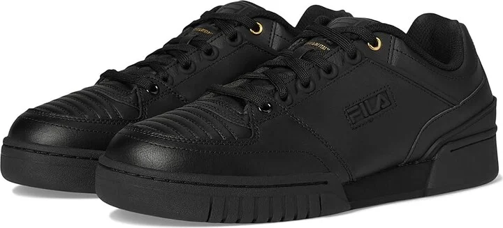Fila Targa Nt Men's Shoes Moonless Night/Black : 12 D - Medium, Leather/Rubber