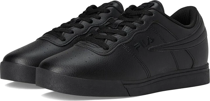 Fila Vulc 13 Low Men's Shoes Black : 7.5 D - Medium