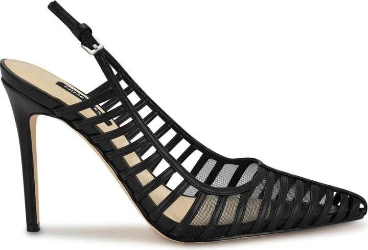 Filane Pointed Toe Pump - Image 2