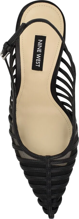 Filane Pointed Toe Pump - Image 3