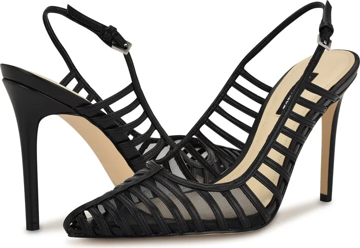 Filane Pointed Toe Pump - Image 6