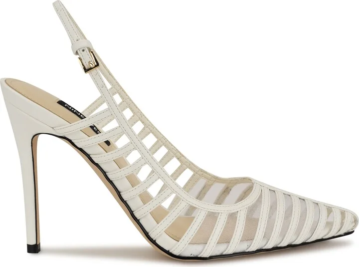 Filane Pointed Toe Pump - Image 8