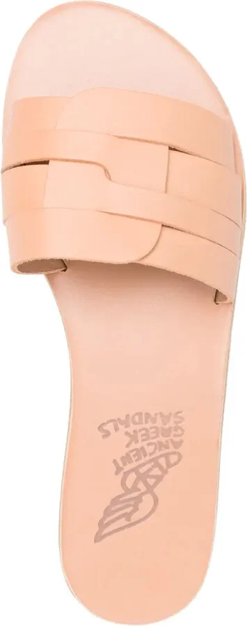 Filenada leather slides - Image 4