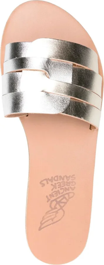 Filenada leather slides - Image 4