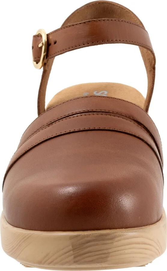 Fillmore Ankle Strap Platform Clog - Image 4