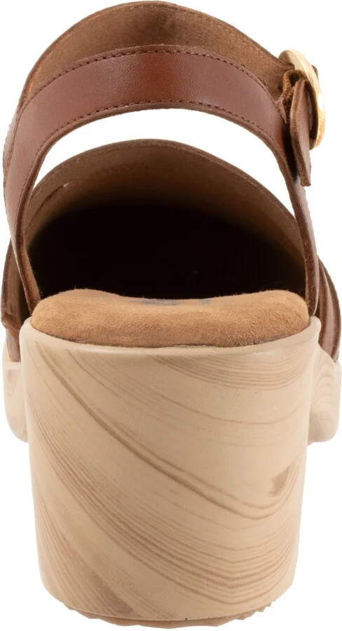 Fillmore Ankle Strap Platform Clog - Image 7