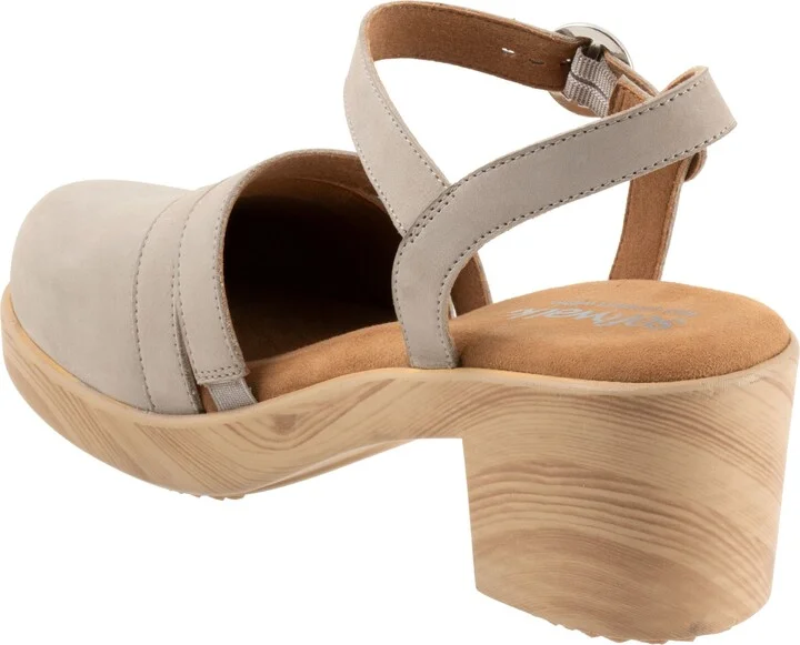Fillmore Ankle Strap Platform Clog - Image 10