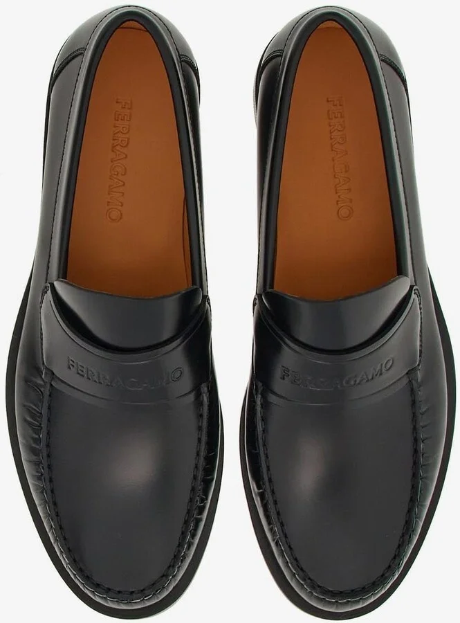 Fillmore Leather Loafers - Image 2