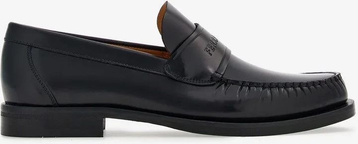 Fillmore Leather Loafers