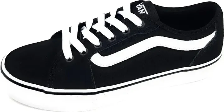 Filmore Decon "Black White" sneakers - Image 2