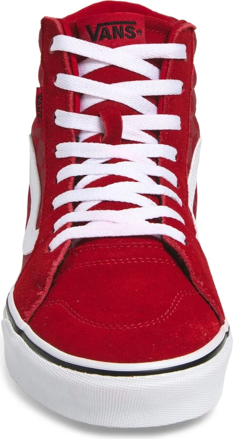 Filmore High Top Check Sneaker - Image 3