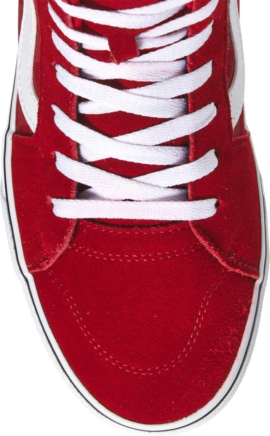 Filmore High Top Check Sneaker - Image 5
