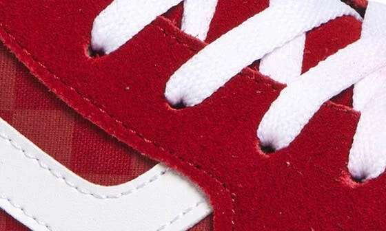 Filmore High Top Check Sneaker - Image 7