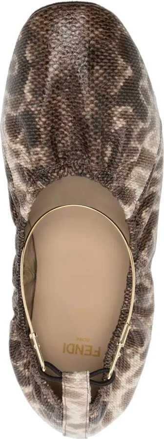 Filo ballerina shoes - Image 4