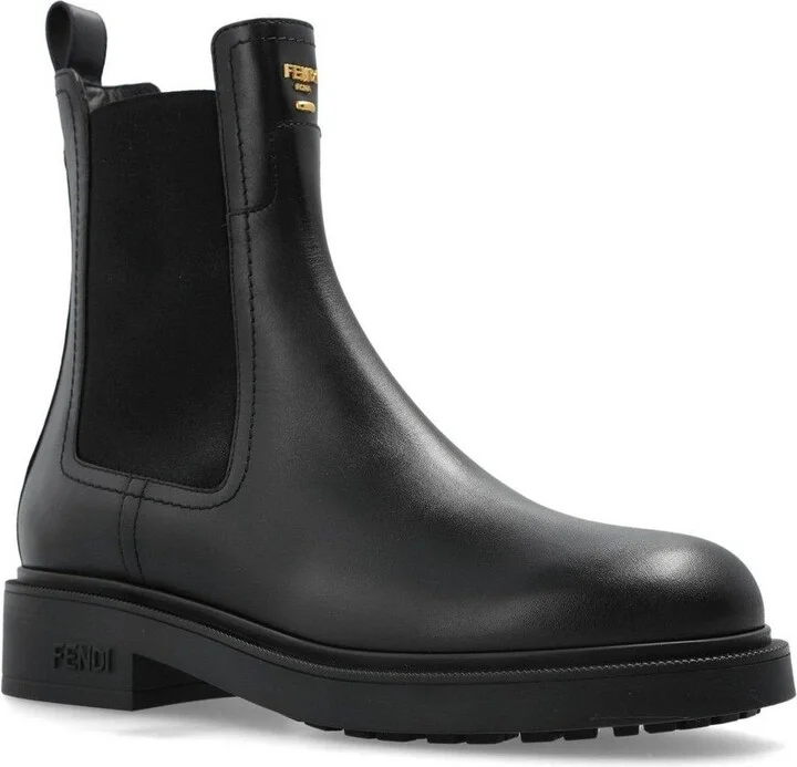 Filo Biker Ankle Boots - Image 2
