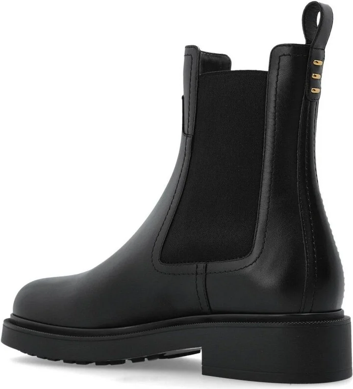 Filo Biker Ankle Boots - Image 3