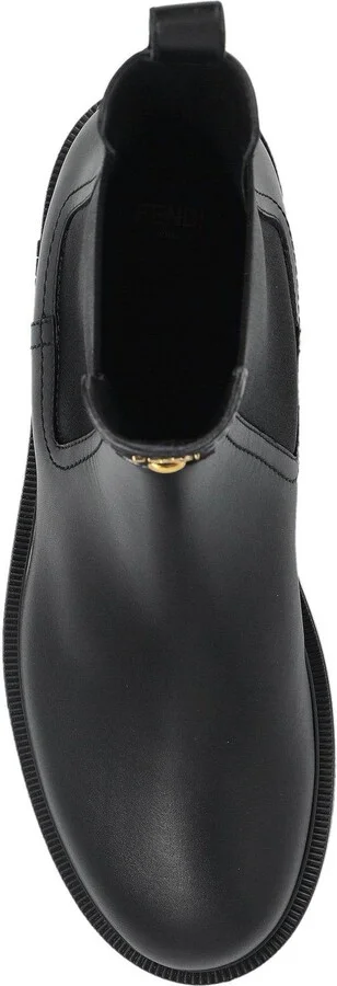 Filo Biker Ankle Boots - Image 4